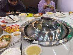 -冰城焰会大丰收铁锅炖(萝岗万达金街店)