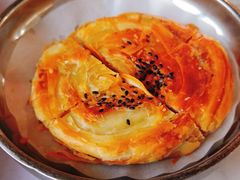 牛肉锅盔-新川办餐厅