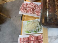 精品牛肉卷-老北京涮羊肉(航东路店)
