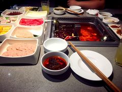 -海底捞火锅(油麻地店)