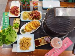 -烤肉刘·清真老北京炙子烤肉(虎坊桥老店)