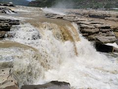 -陕西黄河壶口瀑布旅游区