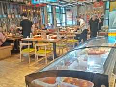 -华府九号海鲜烧烤大排档(龙域店)