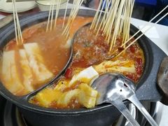 -俭让佬妈现卤串串(温江总店)