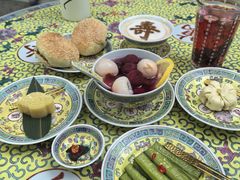 -宫事颐庭·老佛爷贵寿下午茶(颐和园店)