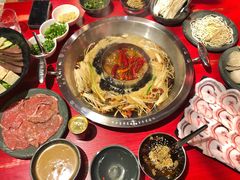 -谭鸭血老火锅(漳州路店)