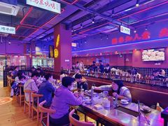 -乌兰烧烤·烤羊腿(西丽店)