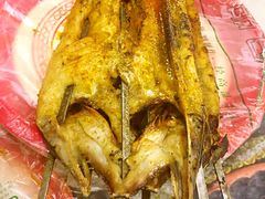 -布尔津河堤夜市