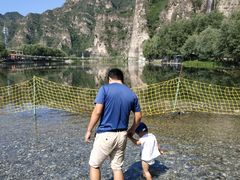 -十渡东湖港风景区