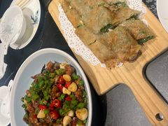 -芳芳私房菜·精做淮扬菜(承德路店)
