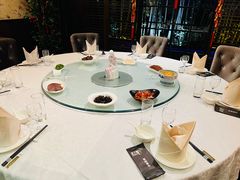 包厢-东方明珠老上海8号餐厅