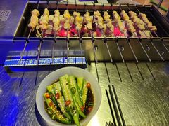 -很久以前羊肉串(大华三路店)