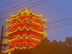 -黄鹤楼公园(黄鹤楼)