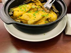 -老馆子·建德菜·山肴鱼鲜(海威新界店)
