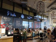-海天盛宴新派海鲜自助餐厅(群力店)