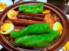把子肉四兄弟锅-老牌坊鲁菜名店(聊城美食岛店)