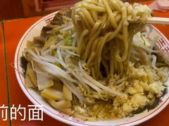 -拉面莊夢語＆中华料理八椿