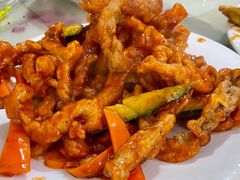 糖醋里脊-小四川快餐店(沈师店)