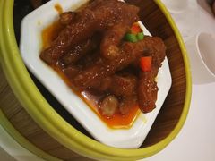 豉汁蒸凤爪-维多利亚大酒店·雅园中餐厅
