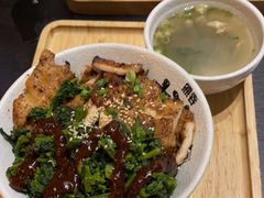 -熊吞·大碗丼烧肉饭(西市场嘉华店)