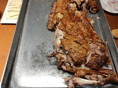 蒙古烤全羊-九十九顶毡房(阜石路店)