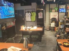 -京狮炙燥·精酿烧烤(首经贸店)