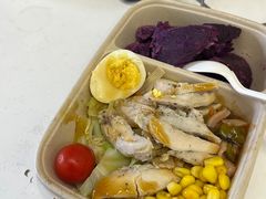-GuaKa活力健康餐(南京西路店)