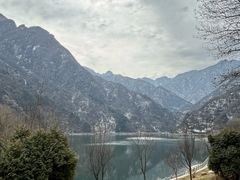 -秦岭终南山世界地质公园翠华山景区