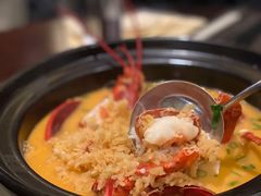 新海鲜龙虾泡饭-巴黎轩(澳门巴黎人店)