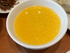 玉米碴粥-鸿毛饺子(紫竹桥店)