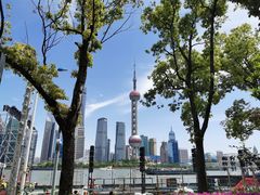 -北外滩滨江绿地