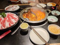 -井格重庆火锅(西直门凯德Mall店)