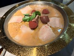杀猪菜-华竹饭店(中央大街店)