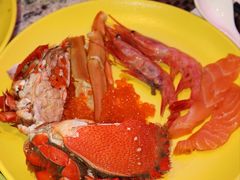 -棕榈岛海鲜自助餐厅(虹桥迎宾馆店)