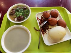 豆面丸子汤-老回回小吃(百万庄店)