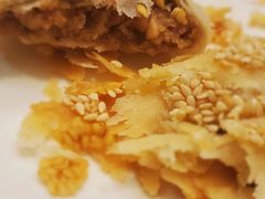 甜黄桥烧饼-无名居(西直门总店)