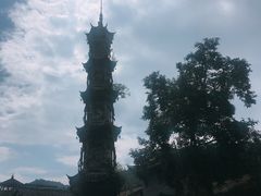 -崇州市街子古镇