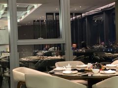 大堂-南京景枫万豪酒店·万豪中餐厅