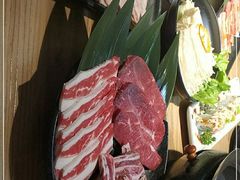 -九田家黑牛烤肉料理(新光汇店)