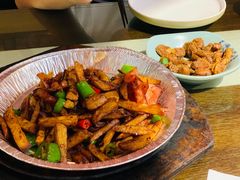 -手抄板凳江南菜(湖滨商业街店)