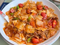 -撒拉花儿·新疆菜·清真(太阳宫店)