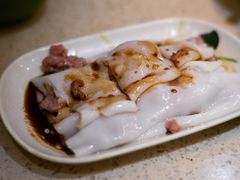 牛肉肠粉-生记粥店(旺角店)