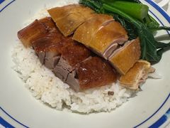 -香港新发烧腊茶餐厅(书城店)