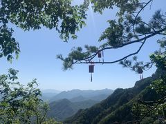 -老君山风景名胜区