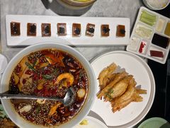 -北平盛世·新京菜·北京烤鸭(劲松·双井店)