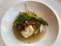 银鳕鱼-福楼法餐厅FLO