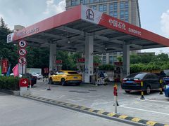 -中国石化武夷路加油站