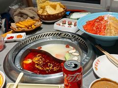-蜀留香火锅·始于1999·原四川老火锅(白堤路店)