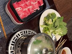 -艺站·自助餐厅·牛排西餐厅(济南绿地美利亚酒店)