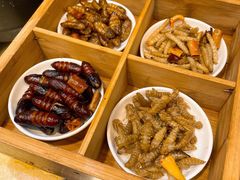-昆虫窝子·特色云南菜(拓东路总店)